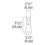 Motyka okopávacia, TRUPER, A2C