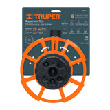 Postrekovač ASP-8 - Záharadný pomocník